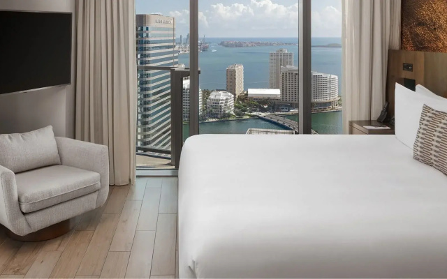 Bay Double room