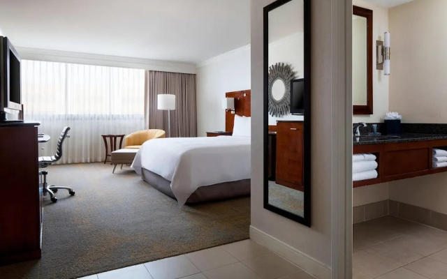 Double room with mountain view