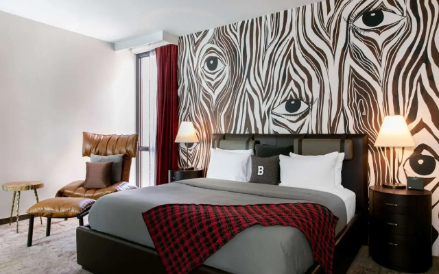 2 Bedrooms Quadruple Suite