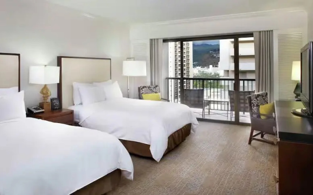 Alii Twin room