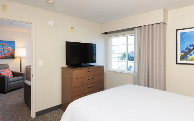 1 Bedroom Double Suite
