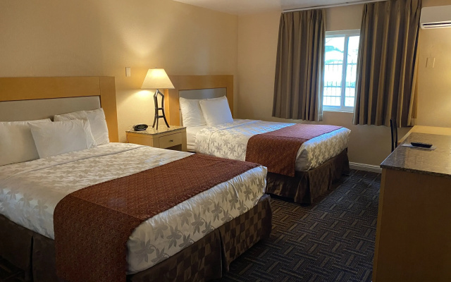 Kitchenette Quadruple room