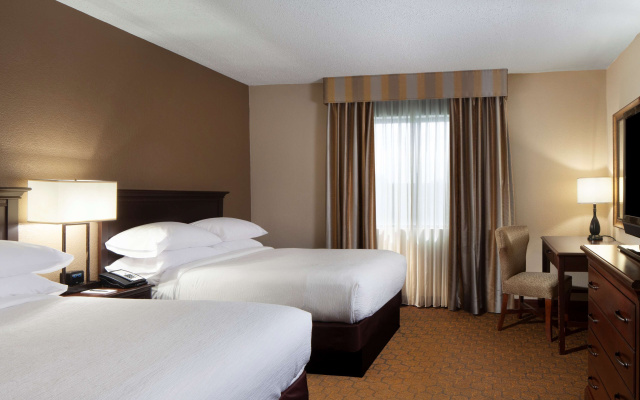 2 room Quadruple Suite