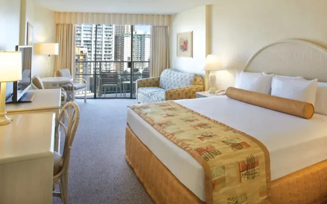 Waikiki View Double room