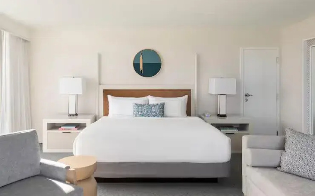Double Junior Suite oceanfront