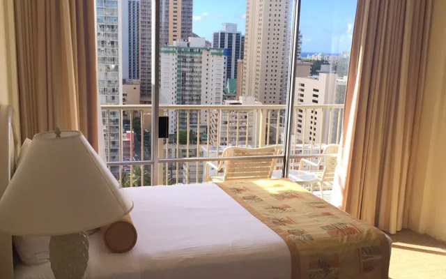 2 Bedrooms Quadruple Suite