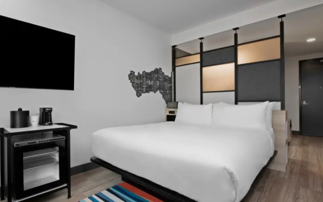 Corner Double room