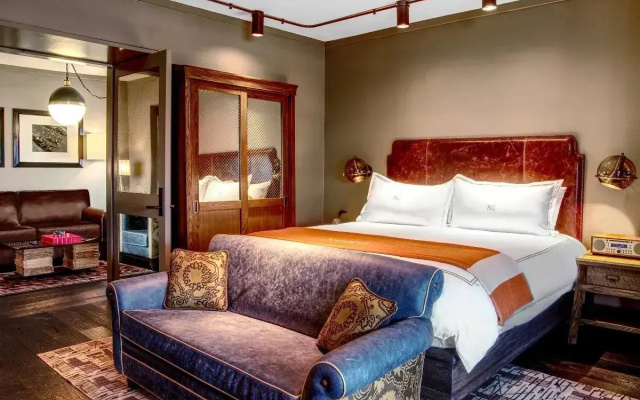 Terrace Double Grand Suite