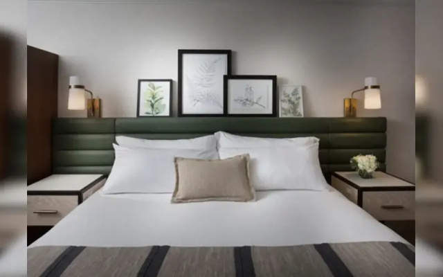 Governor Double Suite