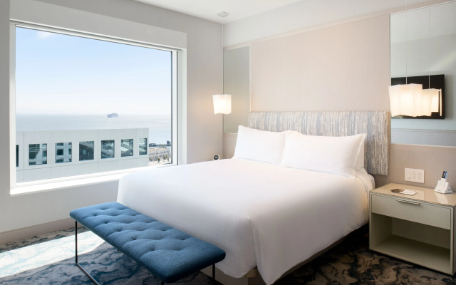 2 Bedrooms Luma Mobility Accessible Suite