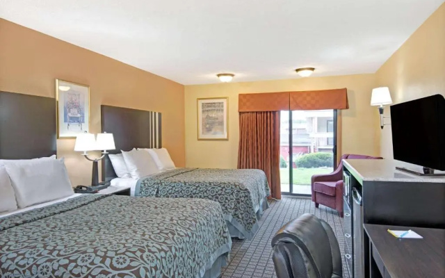 Accessible Twin room