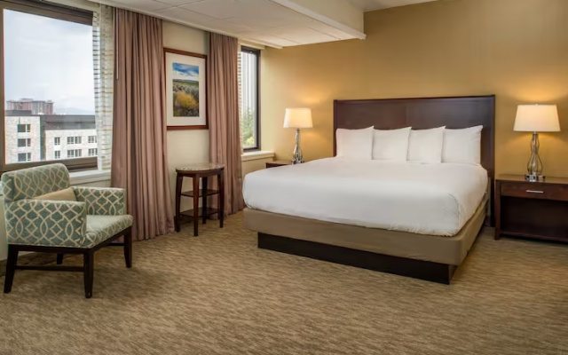 Double room