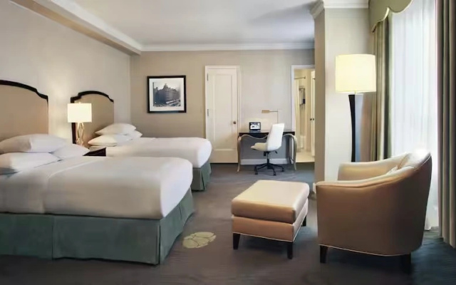 Premium Accessible Twin room