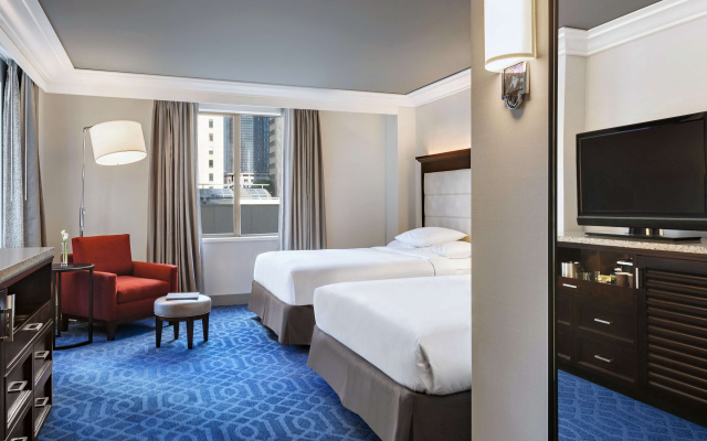 Deluxe Larger Quadruple room