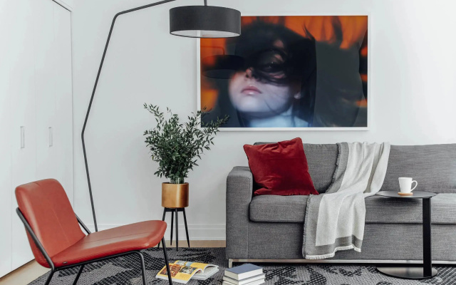 1 Bedroom Deluxe Apartment