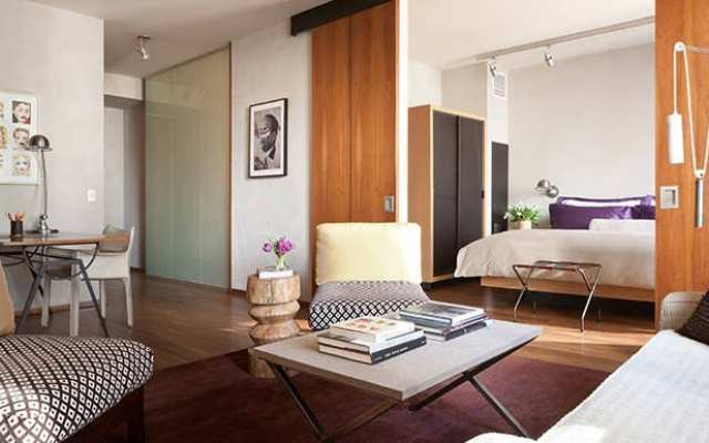Studio Double Suite