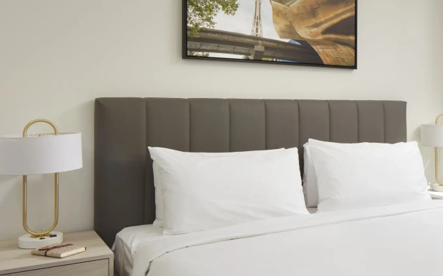 2 Bedrooms Executive Suite
