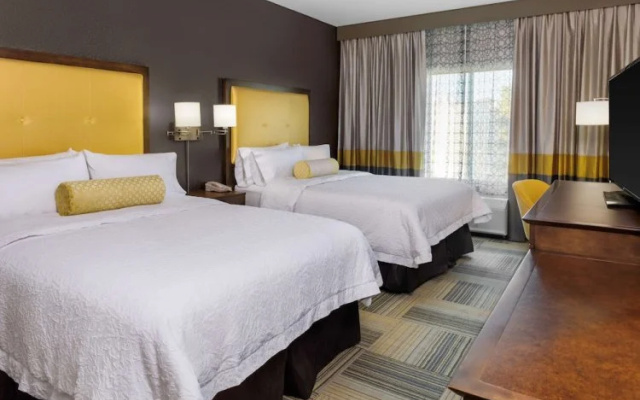 Hearing Accessible room