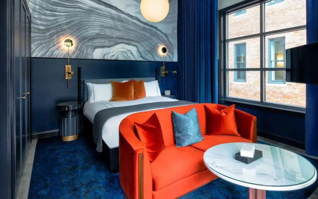 Terrace Suite