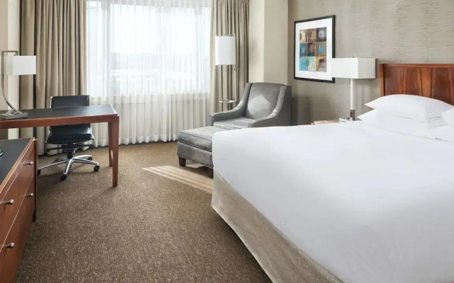 High Floor room