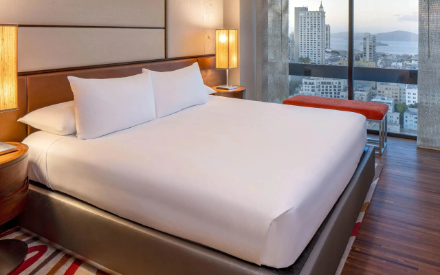 Deluxe Double Suite