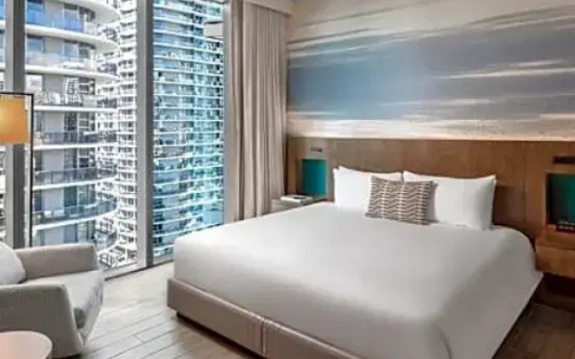1 Bedroom Residence Double Suite