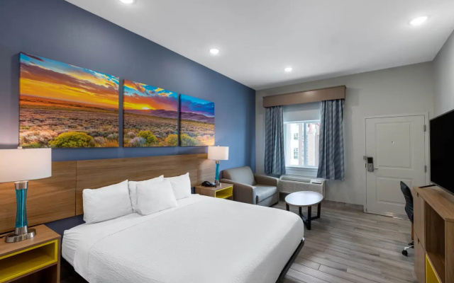 Double room