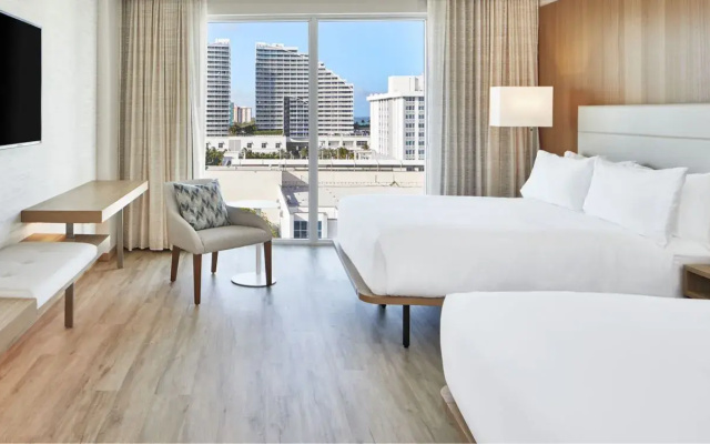 Room with view