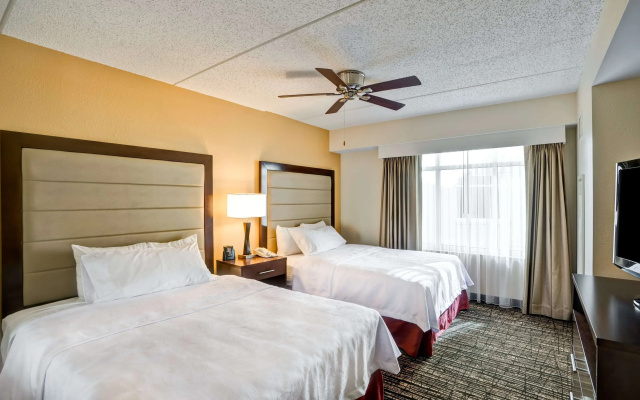 1 Bedroom Premium Quadruple Suite