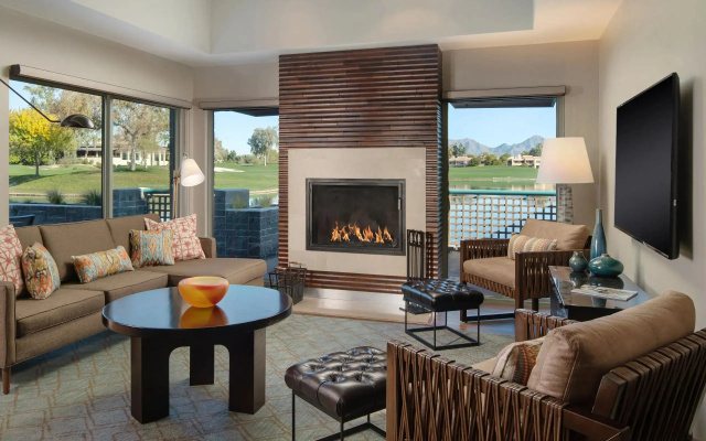 Casita Double Suite
