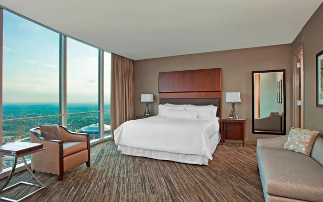 Senator Double Suite
