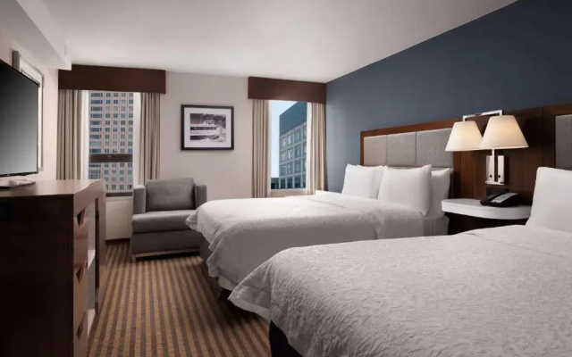 Quadruple room