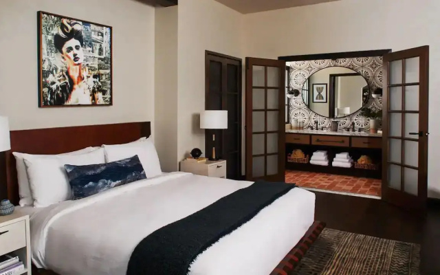 Casablanca Double Suite