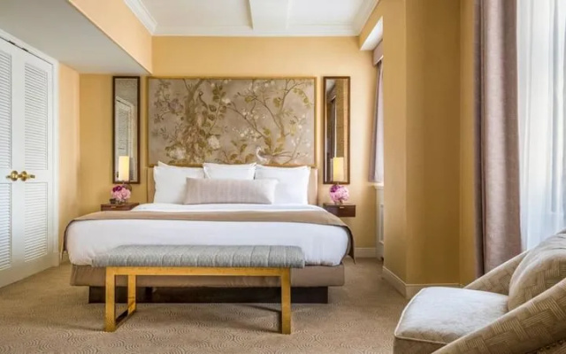 Double room