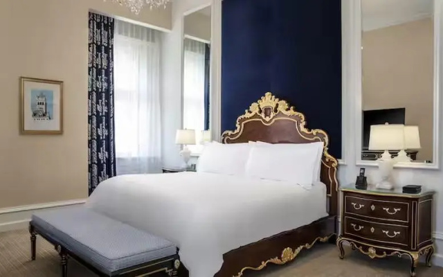 1 Bedroom Double Suite