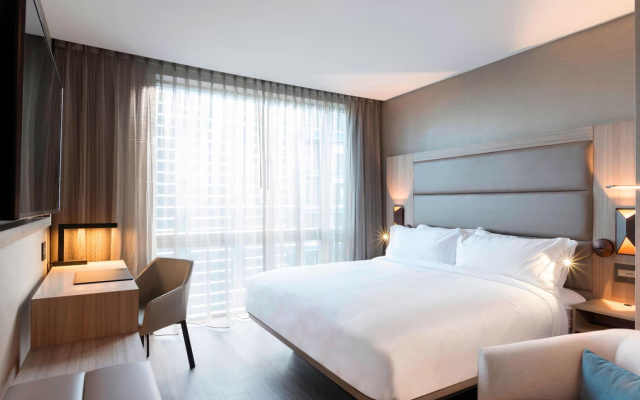 1 Bedroom Double Suite