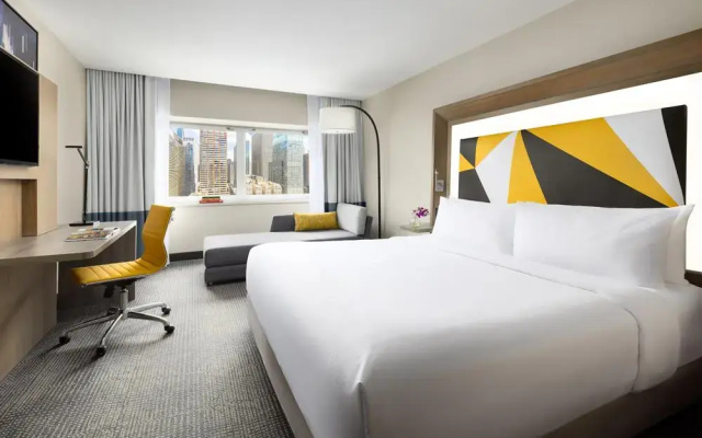 Social Double room with city view