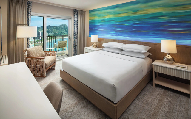 Infinity Floors 20-27 Double room oceanfront