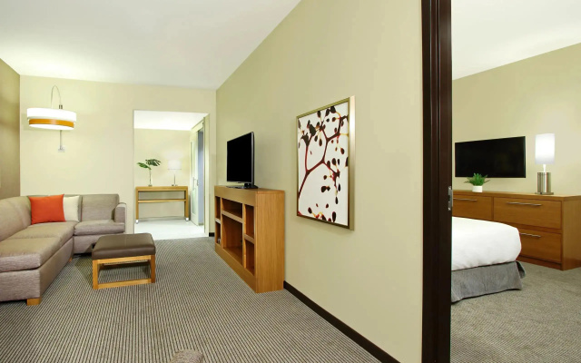 1 Bedroom Double Suite