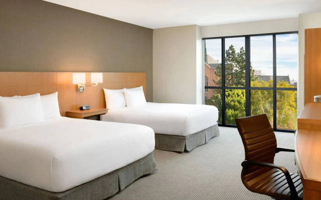 Accessible Twin room