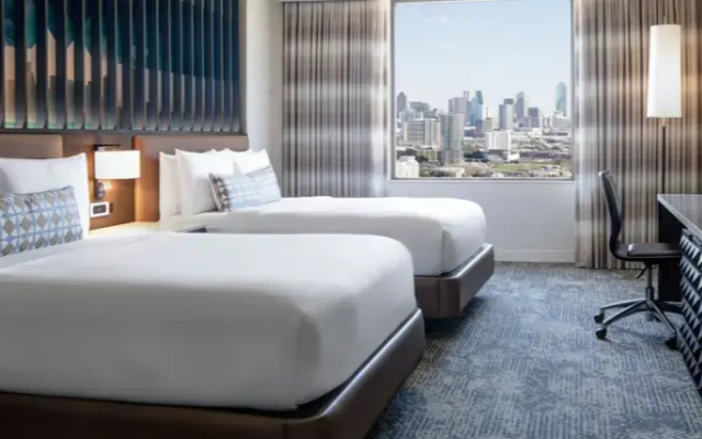 Guest Twin room