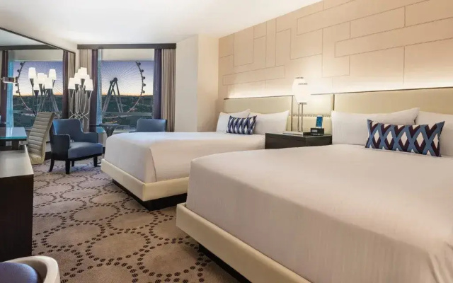 Deluxe Attraction View Valley Tower Twin room