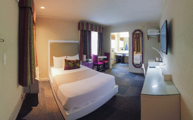 Double room