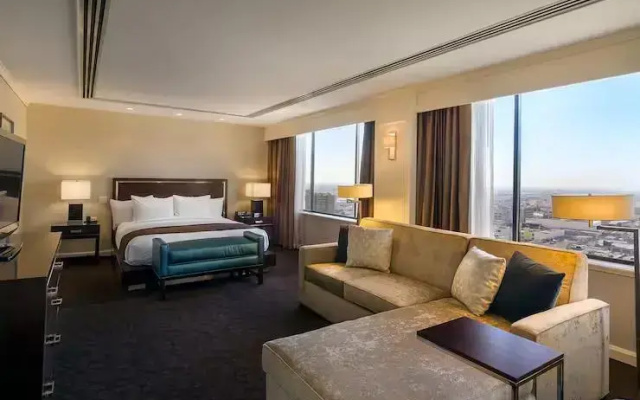Two-room Presidential Suite
