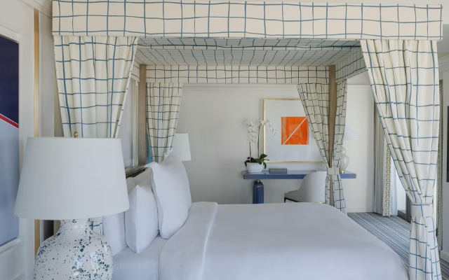 Malibu Sunset Double Suite