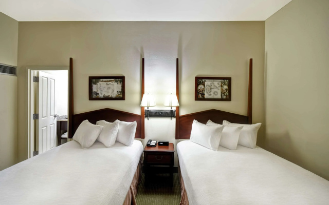 2 room Historic without windows Twin Suite