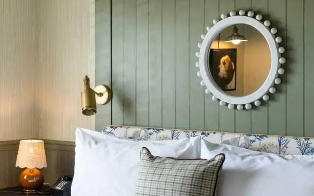 Accessible Double room