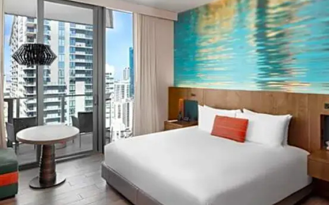 Bay Double room