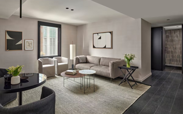 Premium NoMad Double Suite
