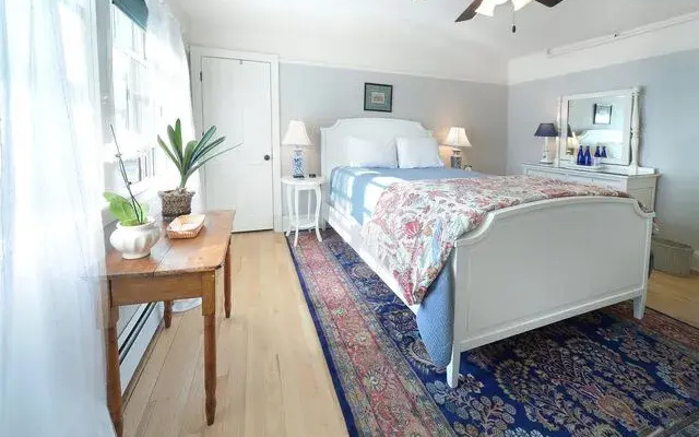 The Blue Willow (The Springwater Inn) Double room